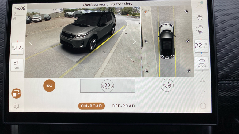 Land Rover Discovery Sport 2.0 D200 Landmark 5dr Auto [5 Seat] Diesel Station Wagon